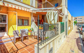 Amazing home in San Pedro del Pinatar with WiFi and 3 Bedrooms